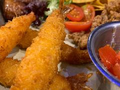 蓝蛙特色拼盘拼盘-bluefrog蓝蛙(悠唐购物中心店)