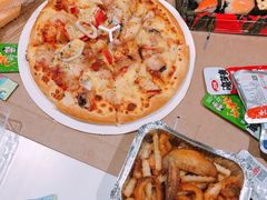 -必胜客(WOW中心城店)