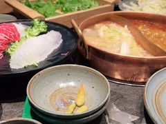 -老墙根涮肉·铜锅·烧烤(欢乐谷·王四营店)