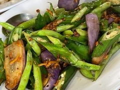 xo酱爆四大天王-ZF Seafood Restaurant 卓峰海鲜餐