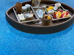 -瑰丽酒店·海吧·天际下午茶·现场DJ·天台酒吧
