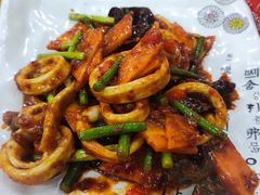 -顺姬冷面(长白西路店)