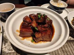 -绿茶餐厅(松江万达店)