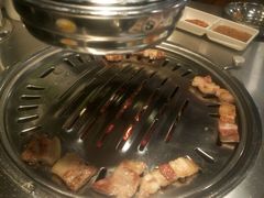 -韩聚屋韩国烤肉餐厅(新北万达店)