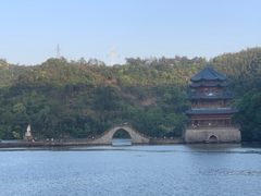 -严子陵钓台(富春江小三峡)