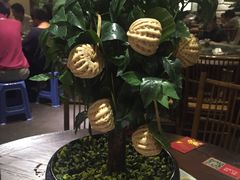 大堂-云来居素食馆(南山店)