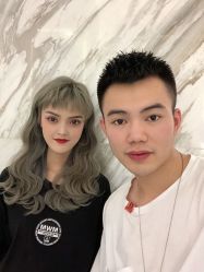 -3AM HAIR SALON烫发染发接发