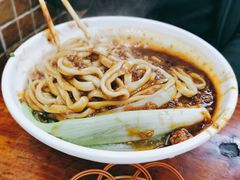 -老陈婆手工面庄