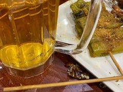 -金刚山烧烤(中山路店)