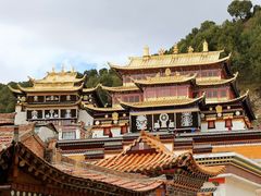 -达仓郎木寺院