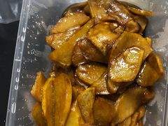 红烧土豆片-王鹏家常菜馆