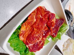 火锅牛排-海底捞大排档火锅(悦荟广场店)