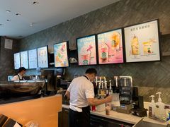 -星巴克(我格广场店)