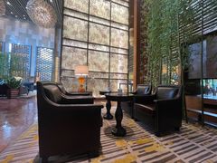 -威斯汀酒店Exchange大堂吧