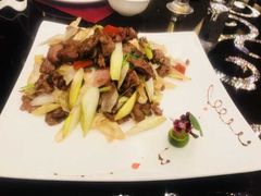 -西安皇冠假日酒店·朱雀咖啡厅