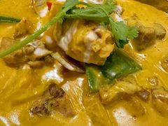 越式椰香咖喱鸡-美奈小馆·东南亚菜(福田星河COCO Park店)