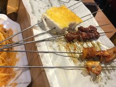 -喝丢一只鞋海鲜烧烤·海肠捞饭(东关街店)