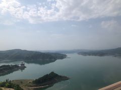 -黄河小浪底水利枢纽风景区