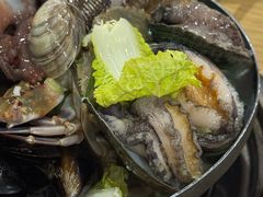 -真情鲍鱼海鲜汤