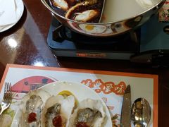 -华安国际大酒店-餐厅