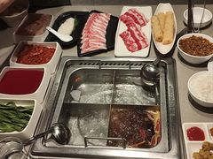 -海底捞火锅(新华联梦想城店)