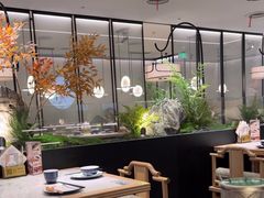 -绿茶餐厅(青岛城阳万象汇店)