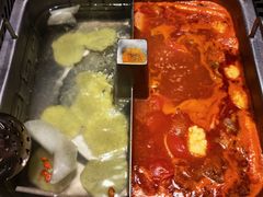 -海底捞火锅(高新活力汇店)