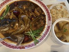 -旺顺阁鱼头泡饼(小红门店)