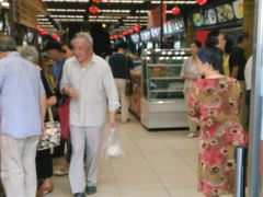 大堂-王家沙点心店(南京西路总店)