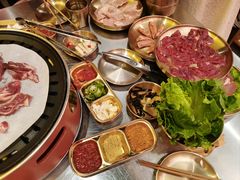 -核桃碳烤肉馆(深圳首店)