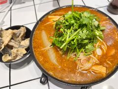 -肥汁米蘭香港米线(长宁来福士店)