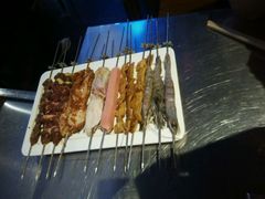 -很久以前羊肉串(大华三路店)