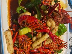 -舞虾小说.涮肉.烧烤(国顺东路店)