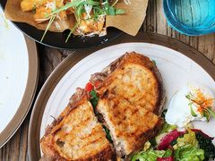 超级牛肉帕尼尼-O'mills Sourdough Bakery&Bistro(永嘉路店)