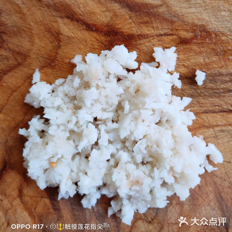 【随心㊙️食谱☞手工打造🦐虾滑】 ​