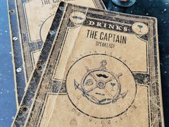 -船长酒吧 The Captain