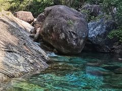 -黄山翡翠谷景区