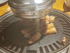 -唯成•韩国炭火烤肉 유성고기