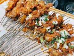 -海波肉串(振兴广场店)