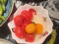 柠檬小番茄-鸟万·炭火料理Yaki ONE(星光店)