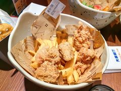 -SPACELAB失重餐厅(世纪汇店)