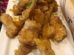 -闯关东东北农家菜(崂山石老人店)
