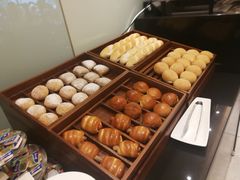 面包-亮马河饭店翠雅咖啡厅