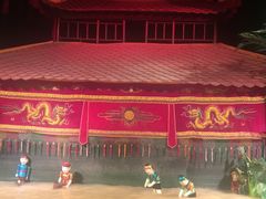 -金龙水上木偶剧院