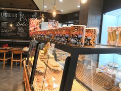 面包甜点陈列柜-津乐园(营口道店)