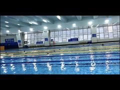 -金银湖市民文体活动中心恒温游泳馆