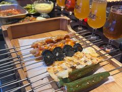 -好唛士·精酿啤酒烧烤(金沪路店)