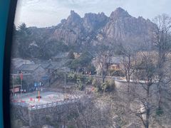 -崂山仰口游览区