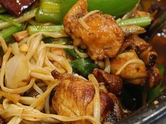 -清真重庆巴爷香辣鸡煲(南小巷店)