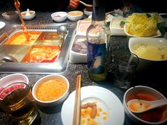 -海底捞火锅(崇文门新世界百货店)